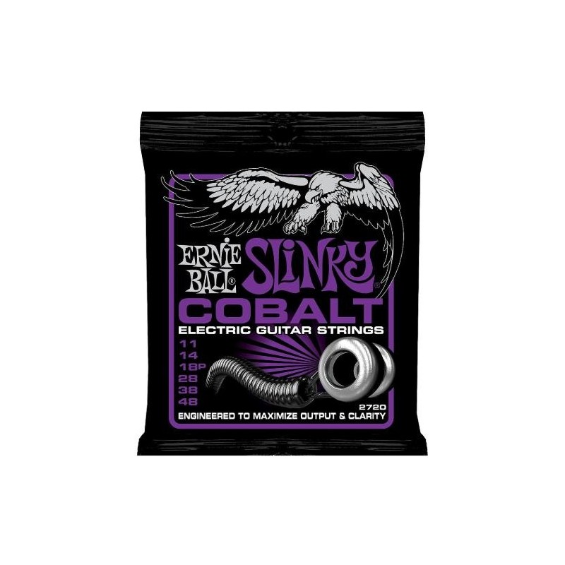 ERNIE BALL EB 2720